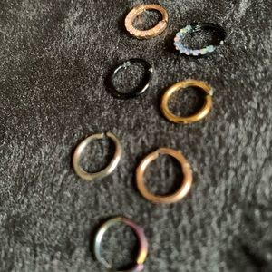 EUC Maria Tash clickers